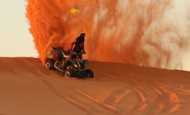 quaD BIKING abu dhabi