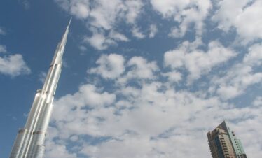 Burj Khalifa Ticket