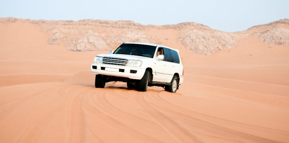 Desert Safari Dubai