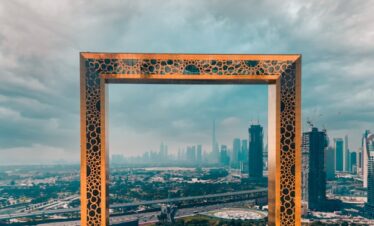 Dubai Frame Ticket Price