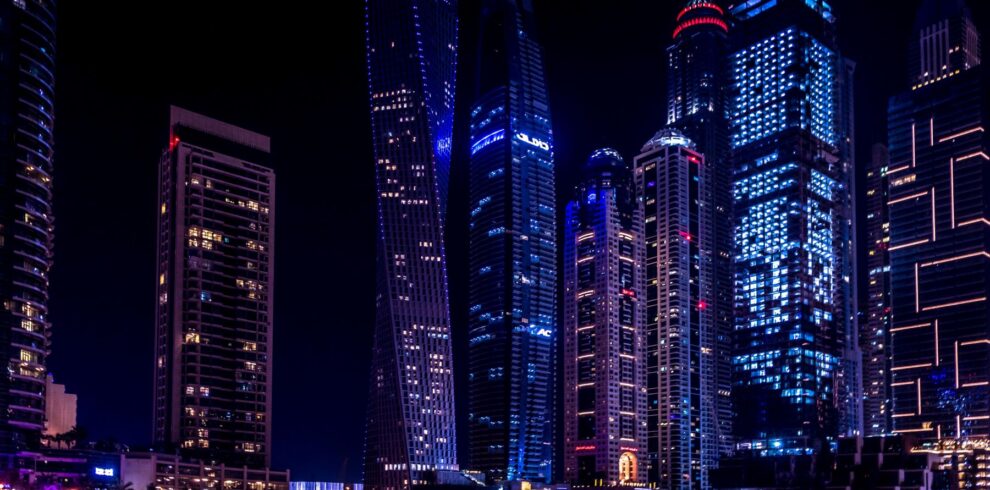 dubai city