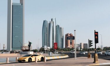 Abu Dhabi City