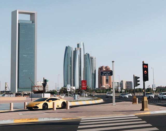 Abu Dhabi City