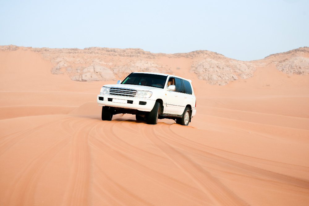 Desert Safari Dubai